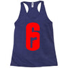 Rainbow Six Siege Racerback Tank