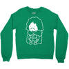 snow man Crewneck Sweatshirt