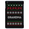 ugly christmas grandma iPad Mini