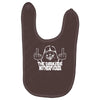 darth vader fun party trance Baby Bibs