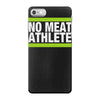no meat athlete! iPhone 7 Case