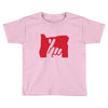 hand love Toddler T-shirt