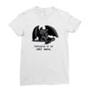 toothless is my spirit animal Ladies Fitted T-Shirt