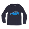 model 7 Long Sleeve Shirts