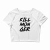 Killmonger Crop Top