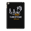 no suggestions please iPad Mini 4