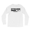 getting drunk please wait Long Sleeve Shirts