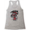 sushi freak Racerback Tank