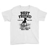 Best Friend Doberman Youth Tee