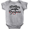 mother of dragons Baby Onesie