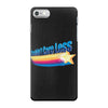 public service announcement iPhone 7 Case