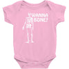 wanna bone Baby Bodysuit