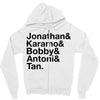 Queer Eye Zipper Hoodie