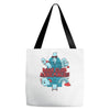 by the power of literature Tote Bags