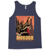visit mordor Tank Top