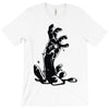 main de zombie T-Shirt