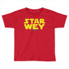 Star Wey Lightsaber Toddler T-shirt