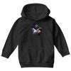 too slow cap Youth Hoodie