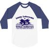 little lebowski urban achievers 3/4 Sleeve Shirt