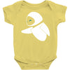 Wall-E Eve Baby Bodysuit