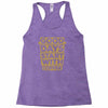 coffee addict Racerback Tank