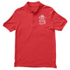 Tough She Be But Little She Is Fierce Polo Shirt
