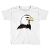 bald eagle Toddler T-shirt