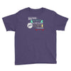 do more makes you happy skateboard Youth Tee