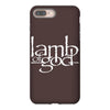 lamb of god iPhone 8 Plus