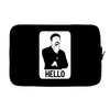 ashens hello Laptop sleeve