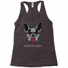 french kiss Racerback Tank
