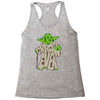 worst grammar ever Racerback Tank