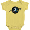 Space Girl Baby Bodysuit