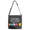 You Can't Sit Wİth Us Adjustable Strap Totes