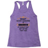 Smart Good Looking Songwriter Doesnt Get Better Than This Racerback Tank