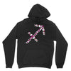 violet sagitarius Unisex Hoodie