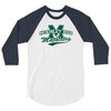 mckinley high mathletes 3/4 Sleeve Shirt