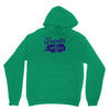 legends get admission in du Unisex Hoodie