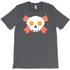 Bacon Egg Skull T-Shirt