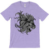 lion zentangle T-Shirt