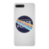 United States Space Force wint Planet iPhone 7 Plus Case