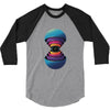 saving hope 3/4 Sleeve Shirt