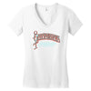quicksilver messenger service cool rock band Women's V-Neck T-Shirt