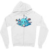 baking Zipper Hoodie