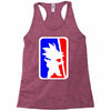 son goku  fun Racerback Tank