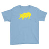 bull spain espana football animal tee all present sz new Youth Tee