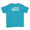 stand back i'm going try science Youth Tee