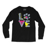 love teal best trending Long Sleeve Shirts