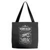 Vintage Aged To Perfection 1964 Tote Bags