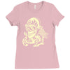 death race Ladies Fitted T-Shirt